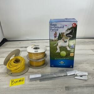 Blue and Green Dog Collar Leash and Harness Set